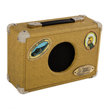 Amplificador Combo Luna Portatil Electroacustico 5W (A Pilas) AG5