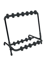 Atril Para Guitarra/Bajo Plegable (6 Guitarras) Gs350Bb Quik Lok