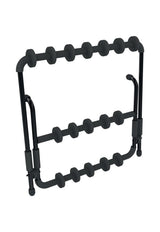 Atril Para Guitarra/Bajo Plegable (6 Guitarras) Gs350Bb Quik Lok