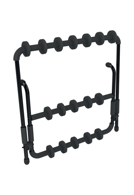 Atril Para Guitarra/Bajo Plegable (6 Guitarras) Gs350Bb Quik Lok