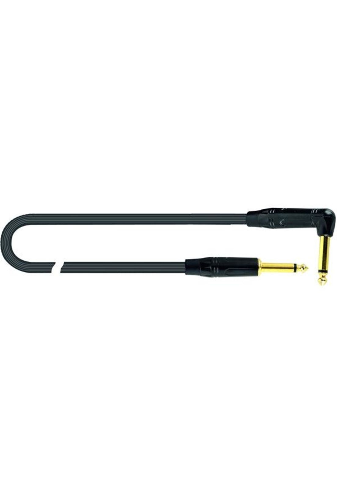 Cable Instrumento 1/4 (Recto-En L) Just 6M Just Jr-6 Quik Lok