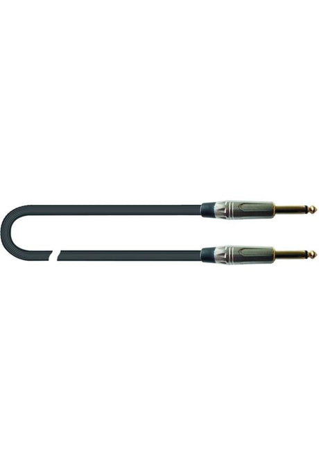 Cable Instrumento 1/4 (Recto-Recto) Just 6M Just Jj-6 Quik Lok