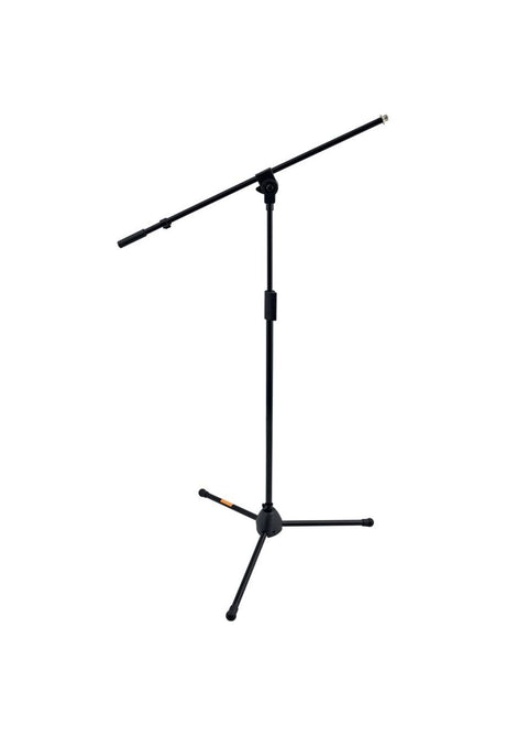 Atril Para Micrófono (Tripode) C/Boom Fijo Color:Negro A302 Bk Quik Lok