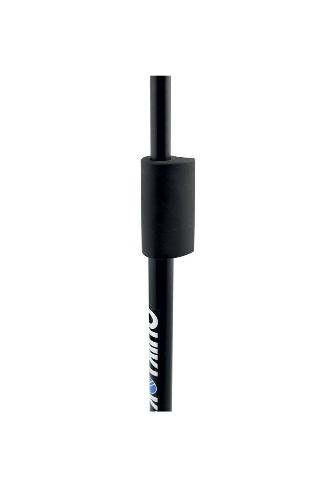 Atril Para Micrófono (Tripode) C/Boom Fijo Color:Negro A302 Bk Quik Lok