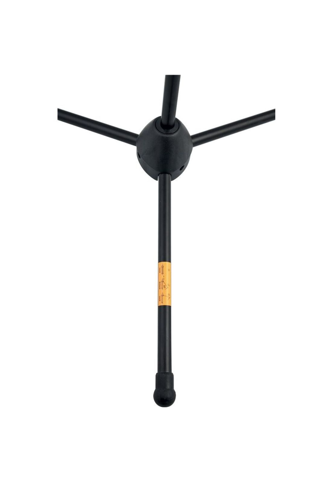 Atril Para Micrófono (Tripode) C/Boom Fijo Color:Negro A302 Bk Quik Lok