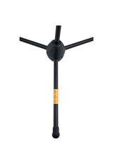 Atril Para Micrófono (Tripode) C/Boom Fijo Color:Negro A302 Bk Quik Lok