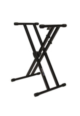 Atril Para Teclado Doble X (Bloqueo Trigger Lok) T550 Quik Lok