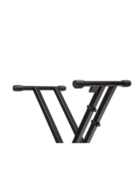 Atril Para Teclado Doble X (Bloqueo Trigger Lok) T550 Quik Lok