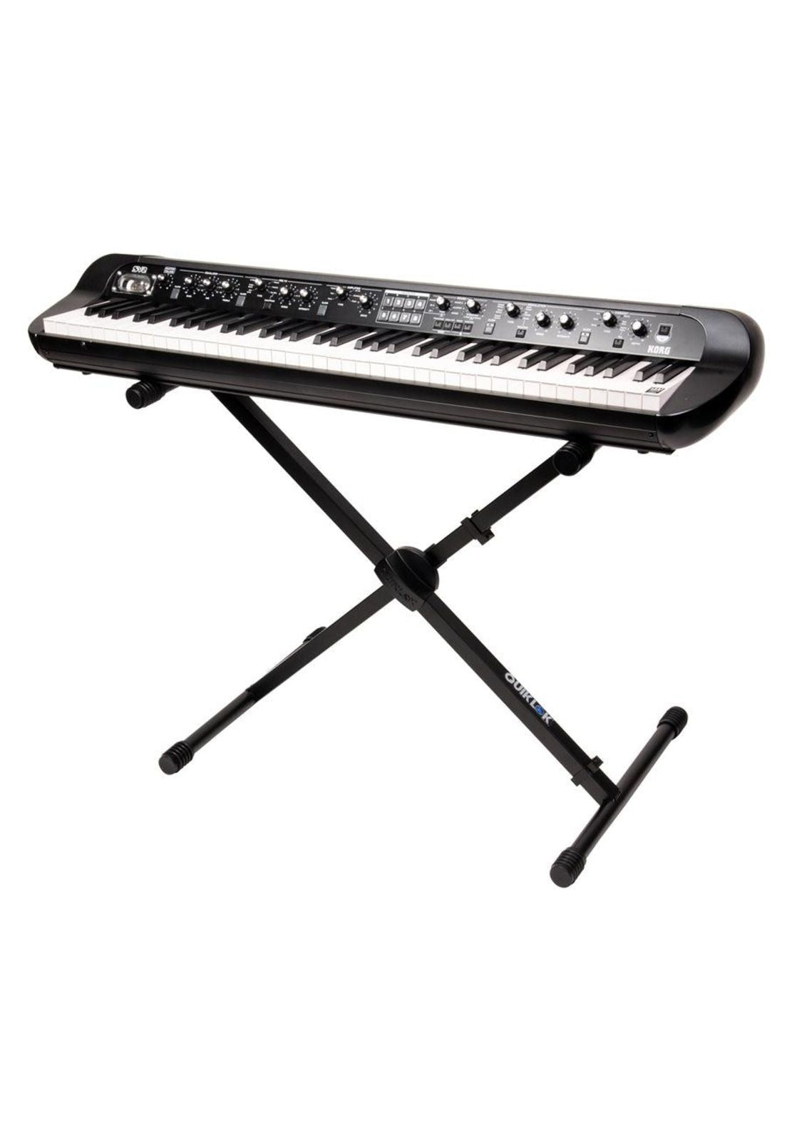 Atril Para Teclado X (Bloqueo Trigger Lok) T500 Quik Lok
