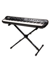 Atril Para Teclado X (Bloqueo Trigger Lok) T500 Quik Lok