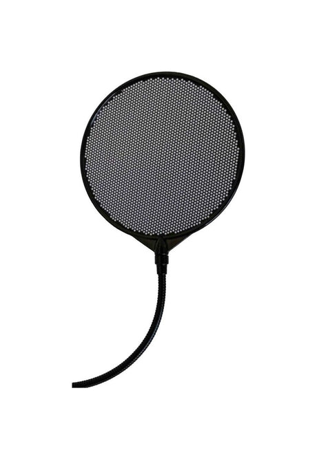 Antipop Para Micrófono Color Negro Fap01 Quik Lok