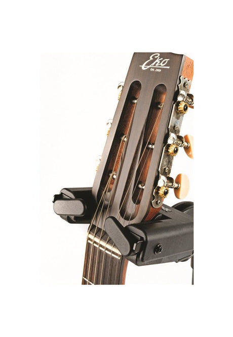 Atril Para Guitarra/Bajo De Pared Gs701 Quik Lok