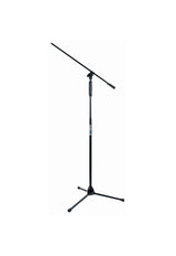 Atril Para Micrófono (Tripode) C/Boom A989 Bk Am Quiklok