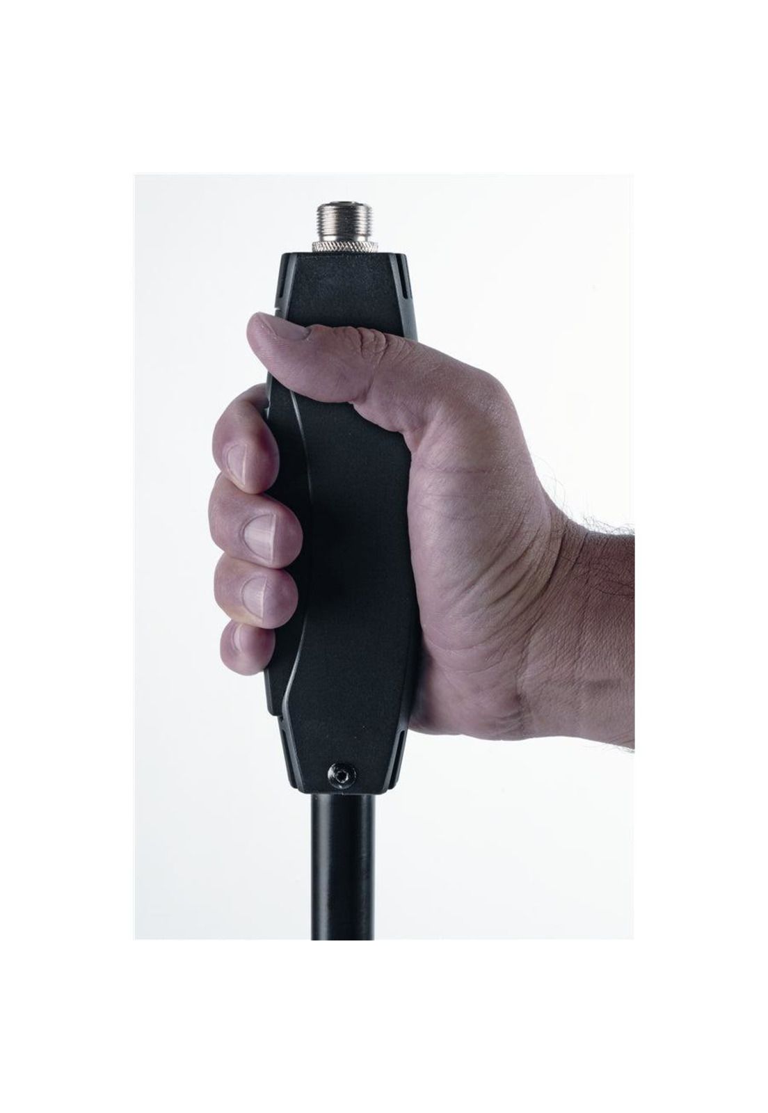 Atril Para Micrófono (Tripode) C/Boom A989 Bk Am Quiklok