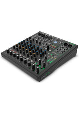 Mixer Analógico 10 Canales- Usb  C/Fx+Bt+Loopback Profx10V3+ Mackie