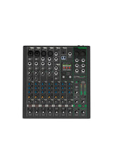 Mixer Analógico 10 Canales- Usb  C/Fx+Bt+Loopback Profx10V3+ Mackie