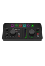 Interfaz De Captura De Video Streaming Mainstream Mackie