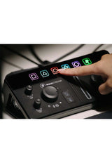 Interfaz De Captura De Video Streaming Mainstream Mackie