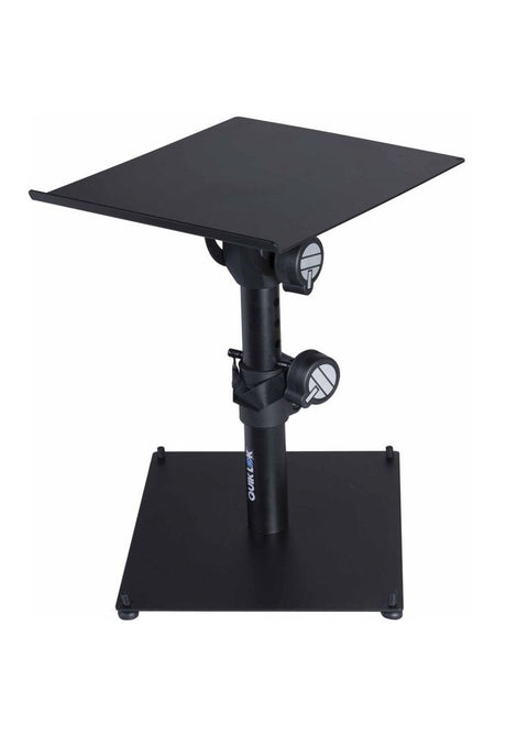 Soporte Para Monitor/Tablet Sobre Mesa (C/Base Cuadrada) Mst001 Quik Lok