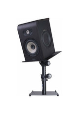 Soporte Para Monitor/Tablet Sobre Mesa (C/Base Cuadrada) Mst001 Quik Lok