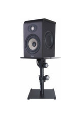 Soporte Para Monitor/Tablet Sobre Mesa (C/Base Cuadrada) Mst001 Quik Lok