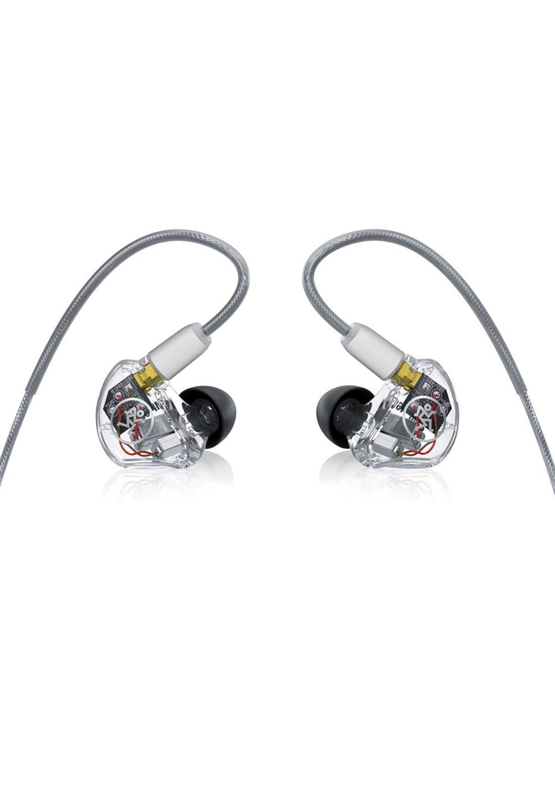 Audifonos Monitoreo Mackie Dinamicos InEar 3 Ba MP-360