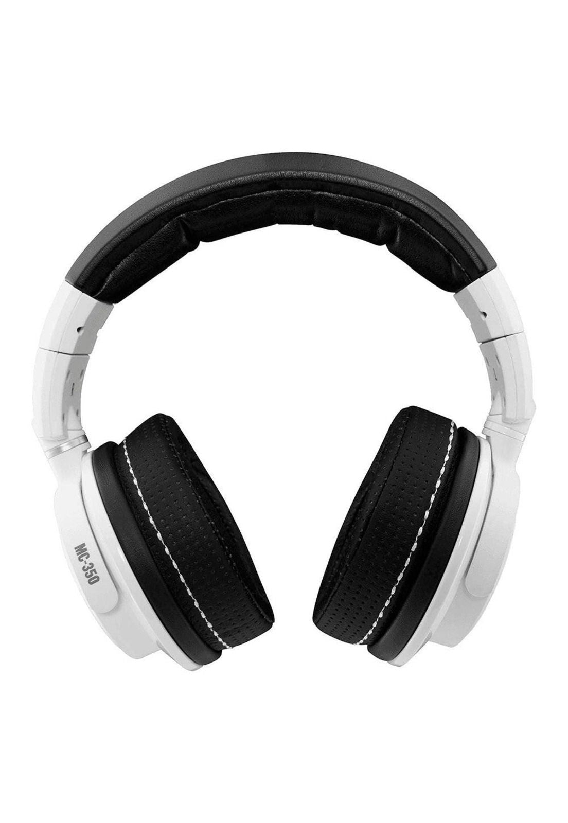 Audifonos Monitoreo Mackie (Ltd) Blancos MC-350 LTD-WHT