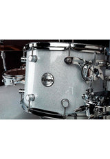 Batería Ddrum 5 Cuerpos Reflex Bombardier (Shellpack) REFLEX BMDR 26 5PC SILVER SPK