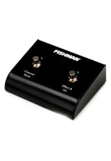 Footswitch Fishman Doble Para Amplificadores Loudbox ACC-LBX-FSW