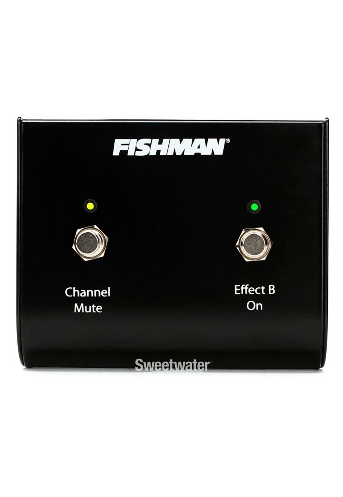 Footswitch Fishman Doble Para Amplificadores Loudbox ACC-LBX-FSW