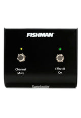 Footswitch Fishman Doble Para Amplificadores Loudbox ACC-LBX-FSW