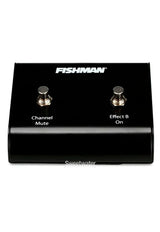 Footswitch Fishman Doble Para Amplificadores Loudbox ACC-LBX-FSW