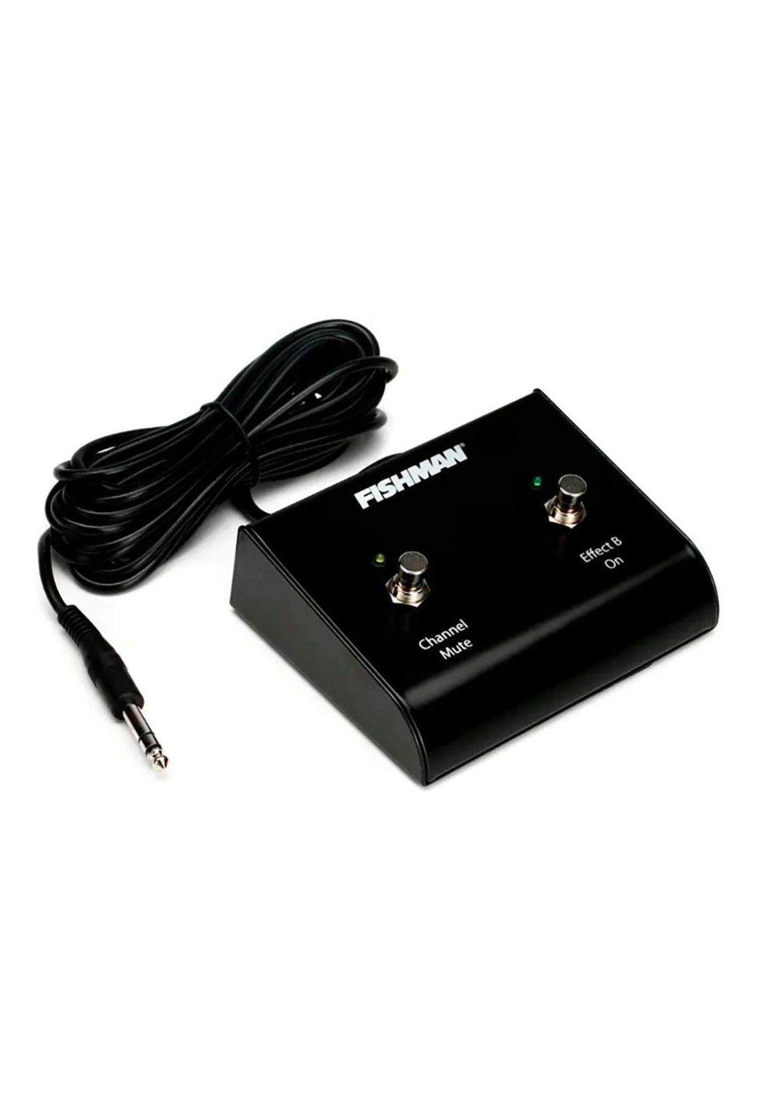 Footswitch Fishman Doble Para Amplificadores Loudbox ACC-LBX-FSW