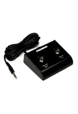 Footswitch Fishman Doble Para Amplificadores Loudbox ACC-LBX-FSW