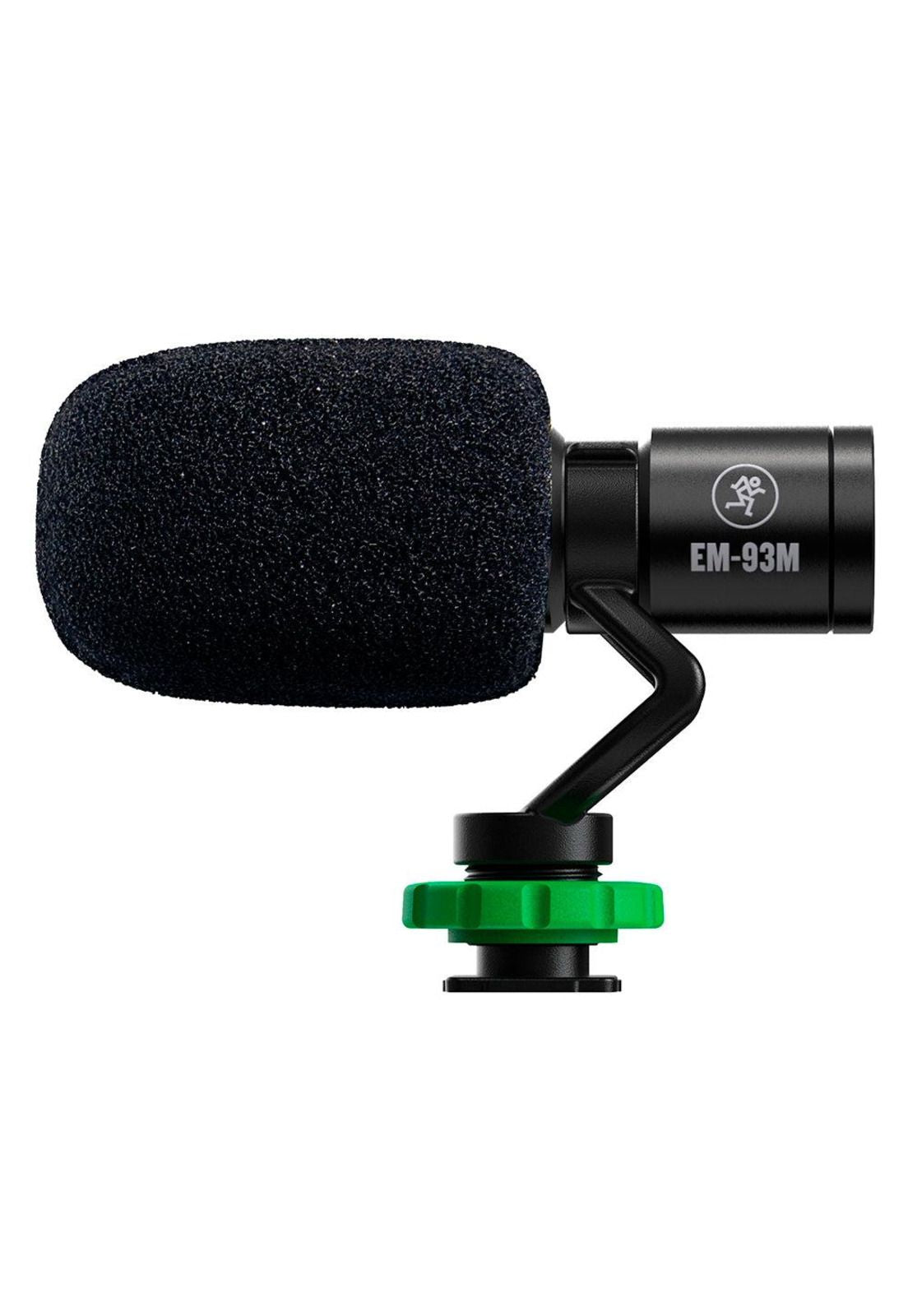 Microfono Compacto Mackie para Celulares O Camaras Dslr EM-93M