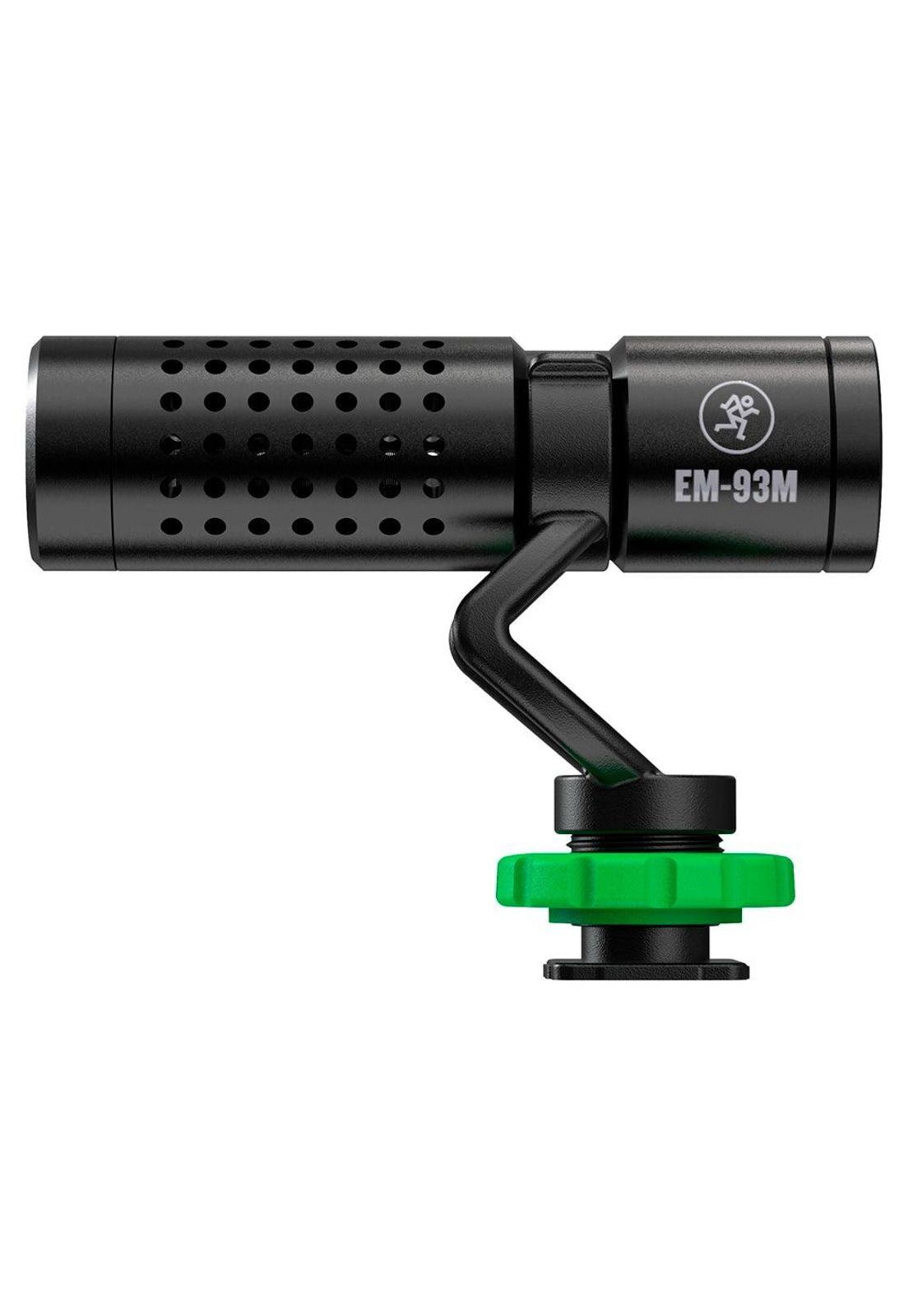 Microfono Compacto Mackie para Celulares O Camaras Dslr EM-93M