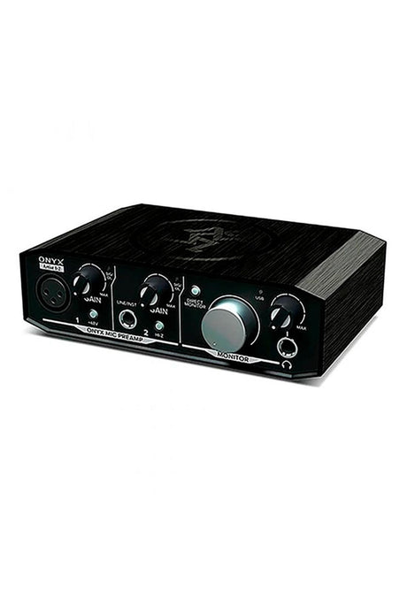 Interfaz de Audio Mackie Usb 2X2 Onyx Artist 1-2