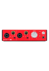 Interfaz De Audio Focusrite Usb 10 Entradas Y 4 Salidas Clarett CLARETT 2 PRE USB