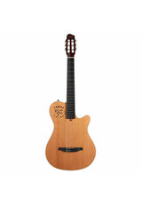 Guitarra ElectroAcústica Godin Guitars Cuerdas Nylon Multiac Grand Concert Deluxe 049479