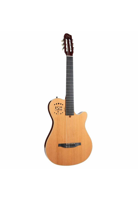 Guitarra ElectroAcústica Godin Guitars Cuerdas Nylon Multiac Grand Concert Deluxe 049479