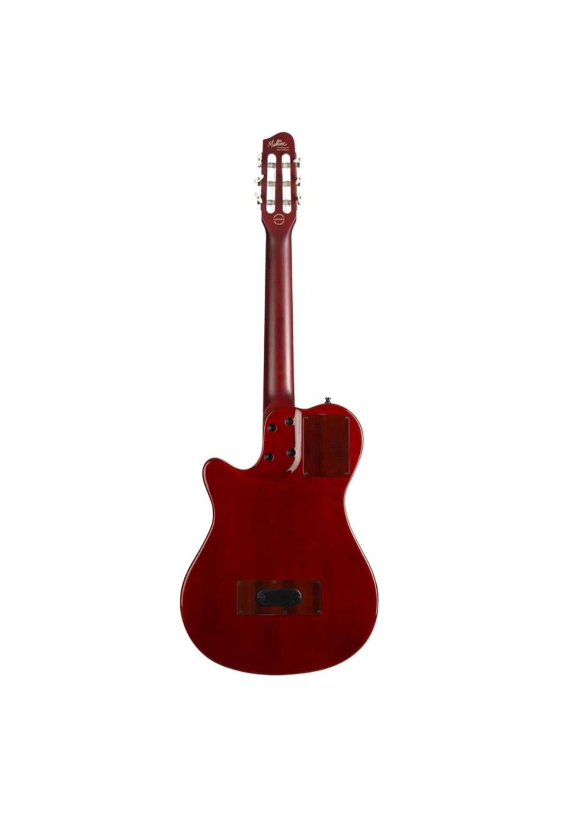 Guitarra ElectroAcústica Godin Guitars Cuerdas Nylon Multiac Grand Concert Deluxe 049479