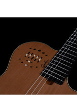 Guitarra ElectroAcústica Godin Guitars Cuerdas Nylon Multiac Grand Concert Deluxe 049479