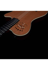 Guitarra ElectroAcústica Godin Guitars Cuerdas Nylon Multiac Grand Concert Deluxe 049479