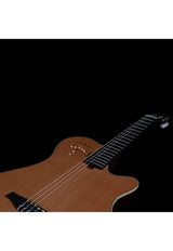 Guitarra ElectroAcústica Godin Guitars Cuerdas Nylon Multiac Grand Concert Deluxe 049479