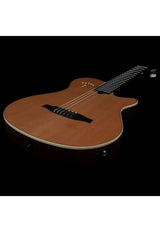 Guitarra ElectroAcústica Godin Guitars Cuerdas Nylon Multiac Grand Concert Deluxe 049479