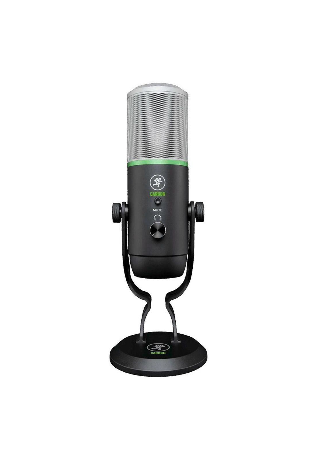 Microfono Condensador Mackie Usb C/Soporte CARBON