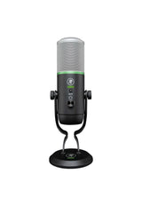 Microfono Condensador Mackie Usb C/Soporte CARBON