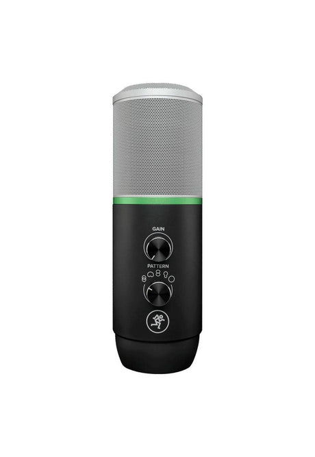 Microfono Condensador Mackie Usb C/Soporte CARBON