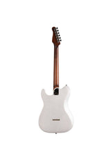 Guitarra Eléctrica Godin Guitars Stadium Ht Trans White Rn (049349) Ss 049349