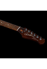 Guitarra Eléctrica Godin Guitars Stadium Ht Trans White Rn (049349) Ss 049349